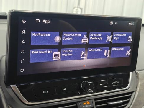 Used 2023 Nissan Altima 2.5 SV w/ SV Premium Package AWD/4WD image 33