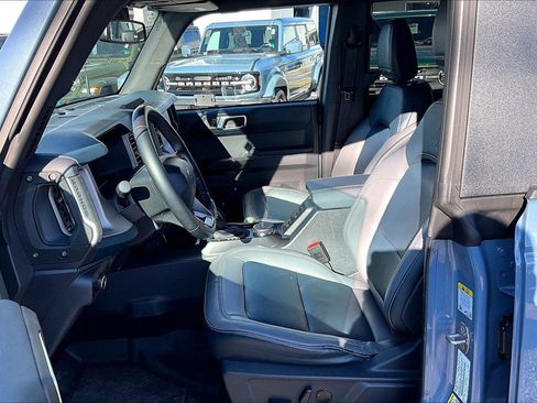 Used 2024 Ford Bronco Outer Banks image 24