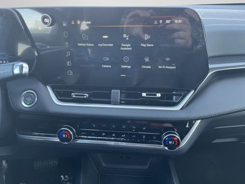 New 2026 Chevrolet Equinox LT w/ Convenience Package II image 19