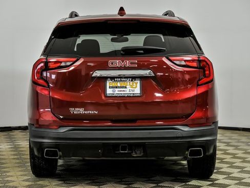 Used 2019 GMC Terrain SLE w/ Driver Convenience Package image 6