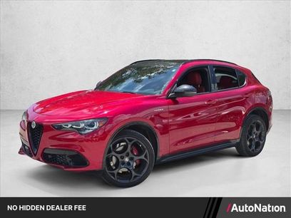 Used 2024 Alfa Romeo Stelvio Veloce