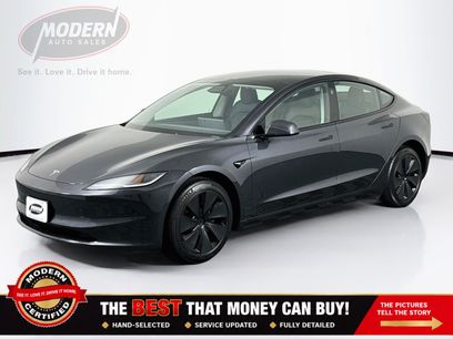 Used 2024 Tesla Model 3 Standard Range