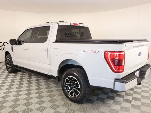 Used 2023 Ford F150 XLT w/ Equipment Group 302A High image 24