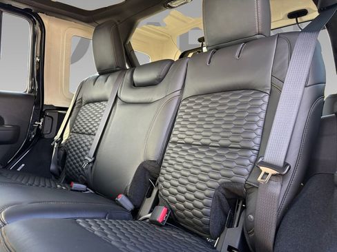 New 2026 Jeep Wrangler Sport image 4