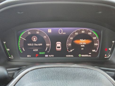 Used 2025 Honda Accord Sport image 22