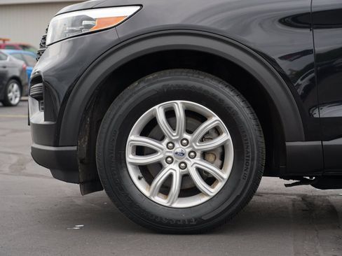 Used 2020 Ford Explorer 4WD image 11