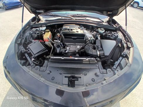 Used 2018 Chevrolet Camaro LS RWD image 25