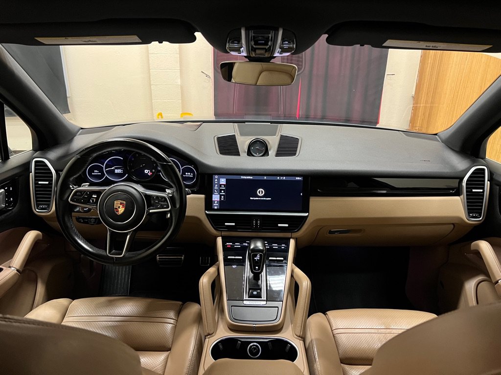 Used 2019 Porsche Cayenne S AWD/4WD image 12