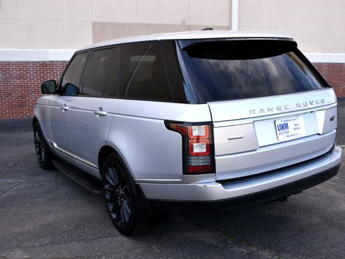 Used 2014 Land Rover Range Rover Autobiography image 9