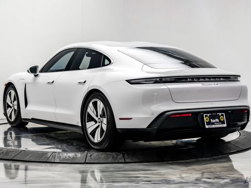Used 2023 Porsche Taycan 4S AWD/4WD image 10