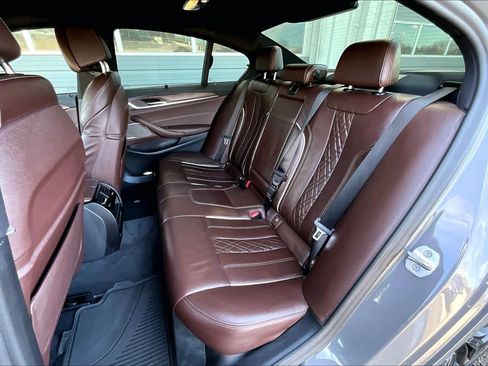 Used 2021 BMW 540i w/ M Sport Package image 20