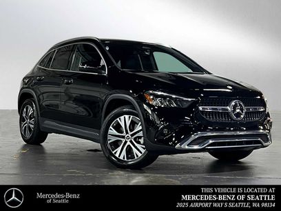 Certified 2025 Mercedes-Benz GLA 250 4MATIC