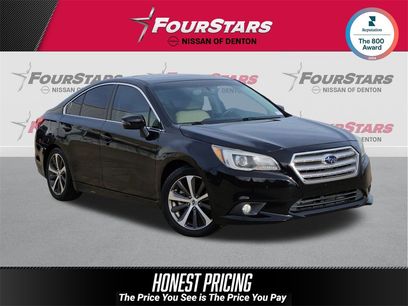 Used 2017 Subaru Legacy 3.6R Limited