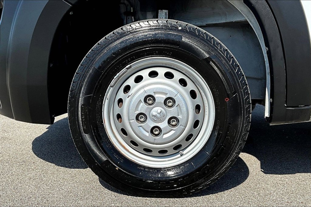 Used 2023 RAM ProMaster 2500 FWD image 8