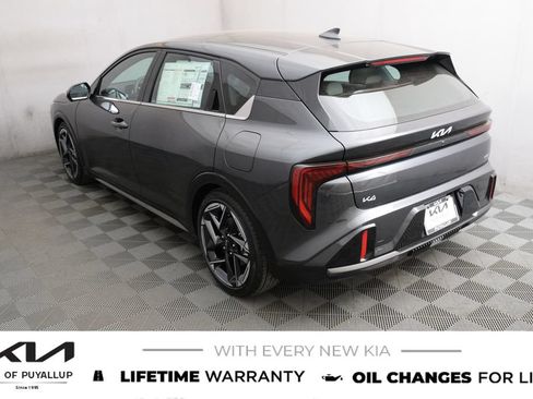 New 2026 Kia K4 GT-Line Turbo FWD image 7