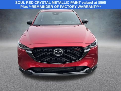 Used 2023 MAZDA CX-5 AWD 2.5 Turbo image 3