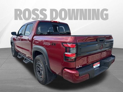 Used 2025 Nissan Frontier PRO-4X AWD/4WD image 6