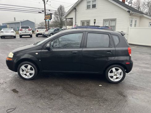 Used 2007 Chevrolet Aveo5 LS FWD image 10