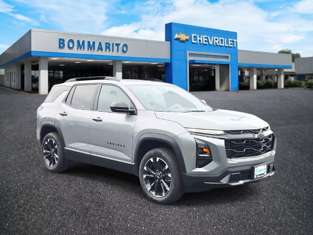 New 2027 Chevrolet Equinox RS FWD image 7