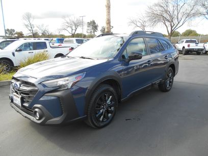 Used 2024 Subaru Outback Onyx Edition XT