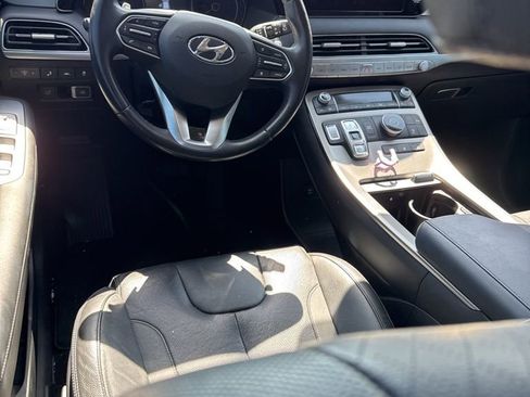 Used 2022 Hyundai Palisade SEL w/ 8P Bench Seat Package image 8