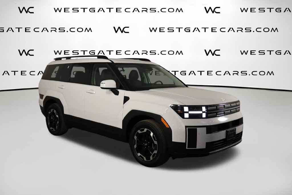Used 2026 Hyundai Santa Fe SEL FWD image 41