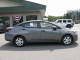Used 2025 Nissan Versa S w/ Trunk Package image 3