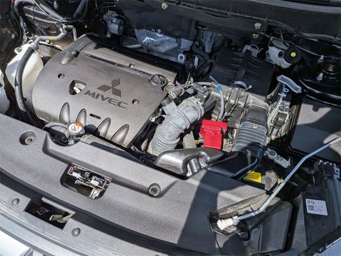 Used 2024 Mitsubishi Outlander Sport ES image 26