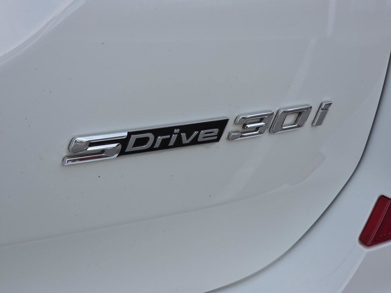 Used 2021 BMW X3 sDrive30i w/ Convenience Package RWD image 7