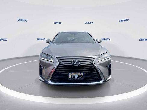 Used 2017 Lexus RX 350 FWD image 3