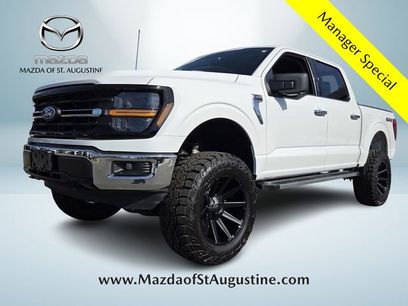 Used 2024 Ford F150 XLT