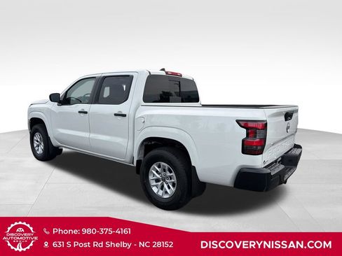 New 2026 Nissan Frontier S AWD/4WD image 8