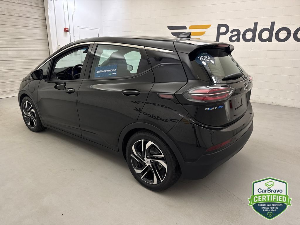 Certified 2023 Chevrolet Bolt LT FWD image 5