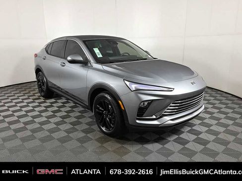 New 2026 Buick Envista Preferred w/ Convenience II Package image 24