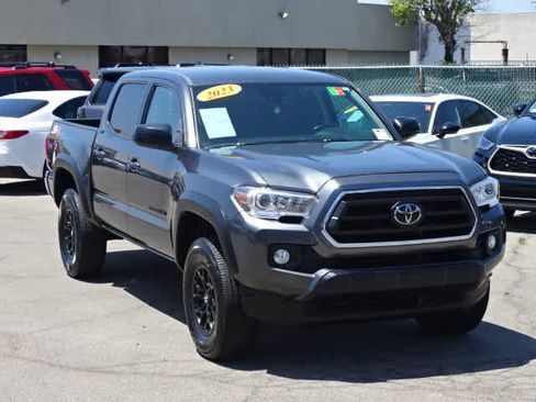 Used 2023 Toyota Tacoma SR5 w/ SX Package RWD image 2
