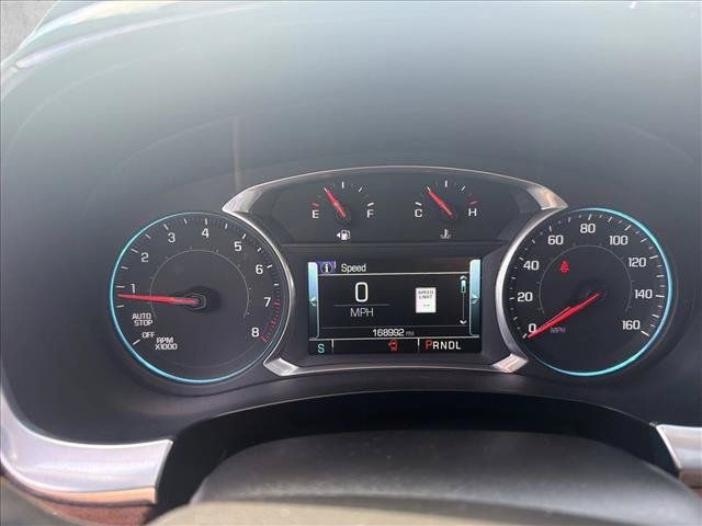 Used 2019 Chevrolet Traverse High Country w/ LPO, Floor Liner Package AWD/4WD image 11