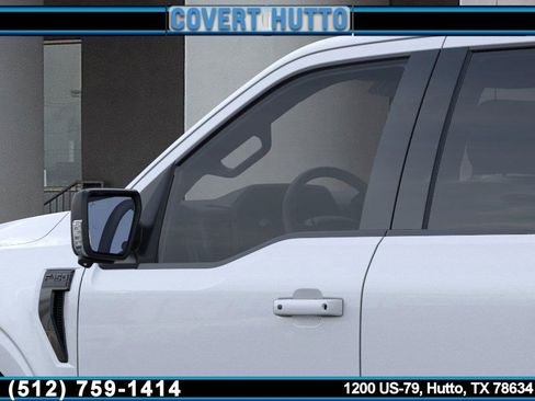 New 2025 Ford F150 XLT w/ Equipment Group 302A MID image 20