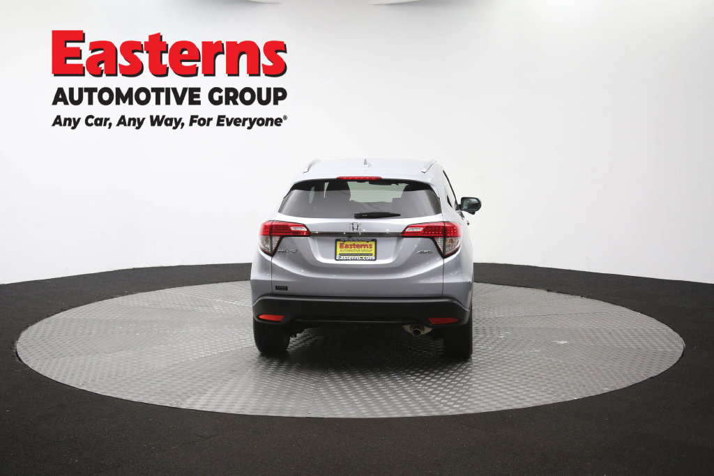 Used 2022 Honda HR-V EX image 39