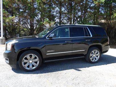 Used 2016 GMC Yukon Denali w/ Open Road Package