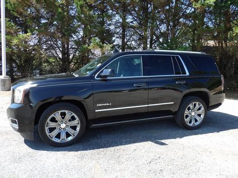 Used 2016 GMC Yukon Denali w/ Open Road Package AWD/4WD image 1