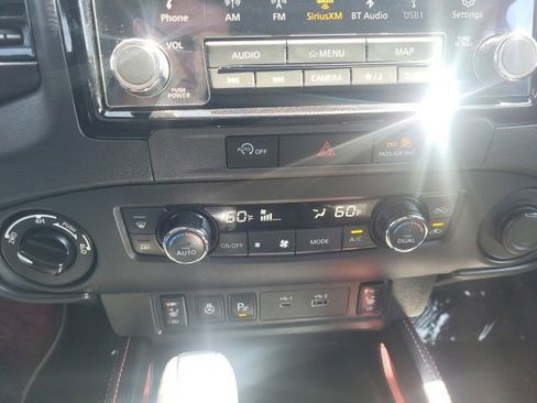Certified 2024 Nissan Frontier PRO-4X w/ Pro Convenience Package AWD/4WD image 8