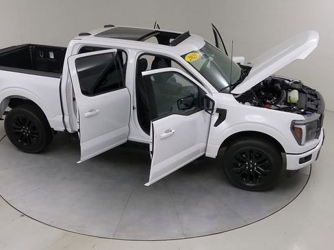 Certified 2025 Ford F150 Lariat AWD/4WD image 50