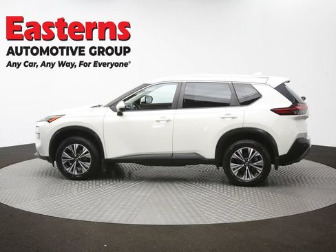 Used 2023 Nissan Rogue SV AWD/4WD image 60