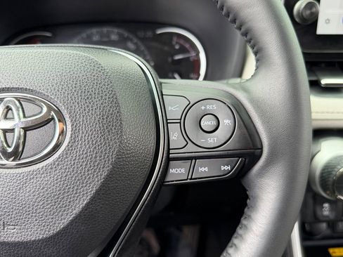 Used 2024 Toyota RAV4 XLE Premium AWD/4WD image 19