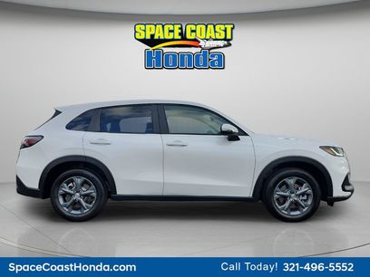 New 2026 Honda HR-V LX