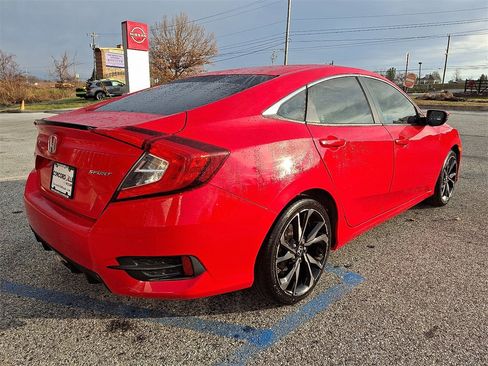 Used 2019 Honda Civic Sport image 6