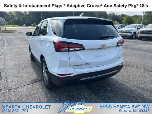 Used 2024 Chevrolet Equinox LT FWD image 5