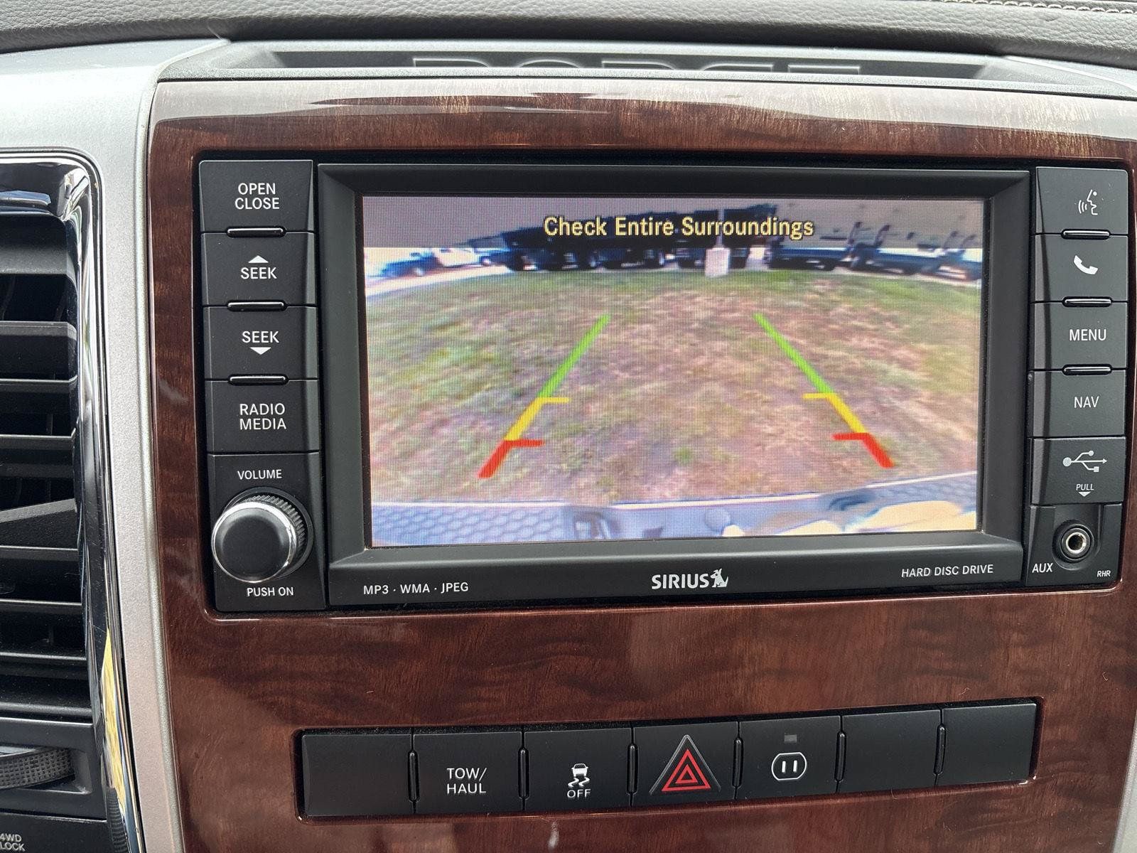 Used 2012 RAM 1500 Laramie w/ Protection Group AWD/4WD image 22