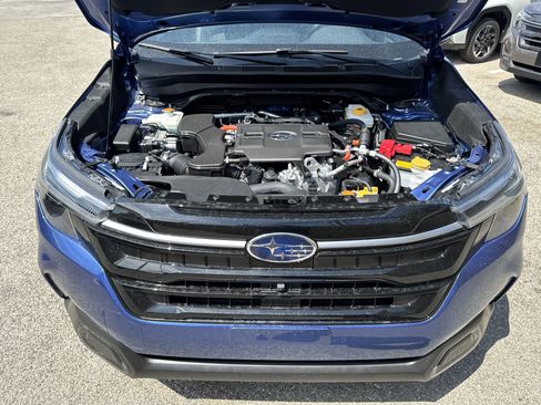 New 2025 Subaru Forester Touring w/ Touring Package image 9