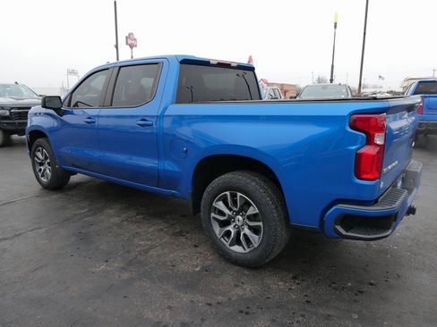 Certified 2022 Chevrolet Silverado 1500 RST image 7